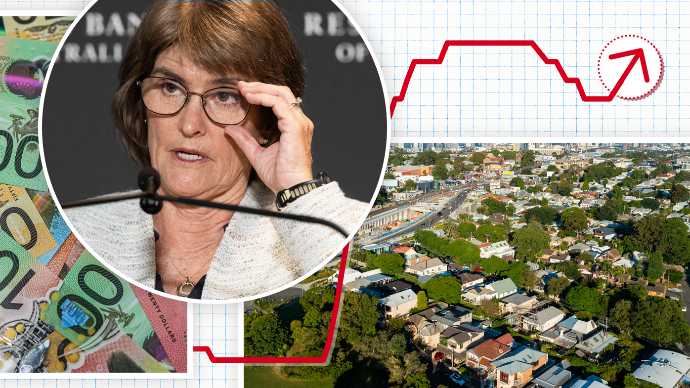 AS IT HAPPENED: RBA hikes rates, but not sure what comes next 