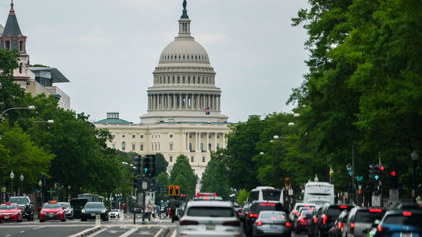 A vote to end the war in Iran in Congress today resulted in a tie.