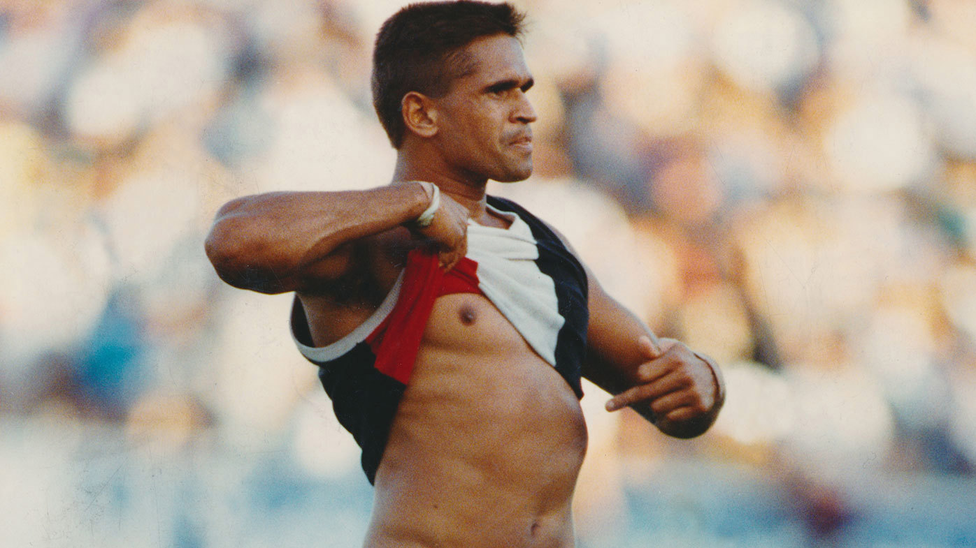 Nicky Winmar