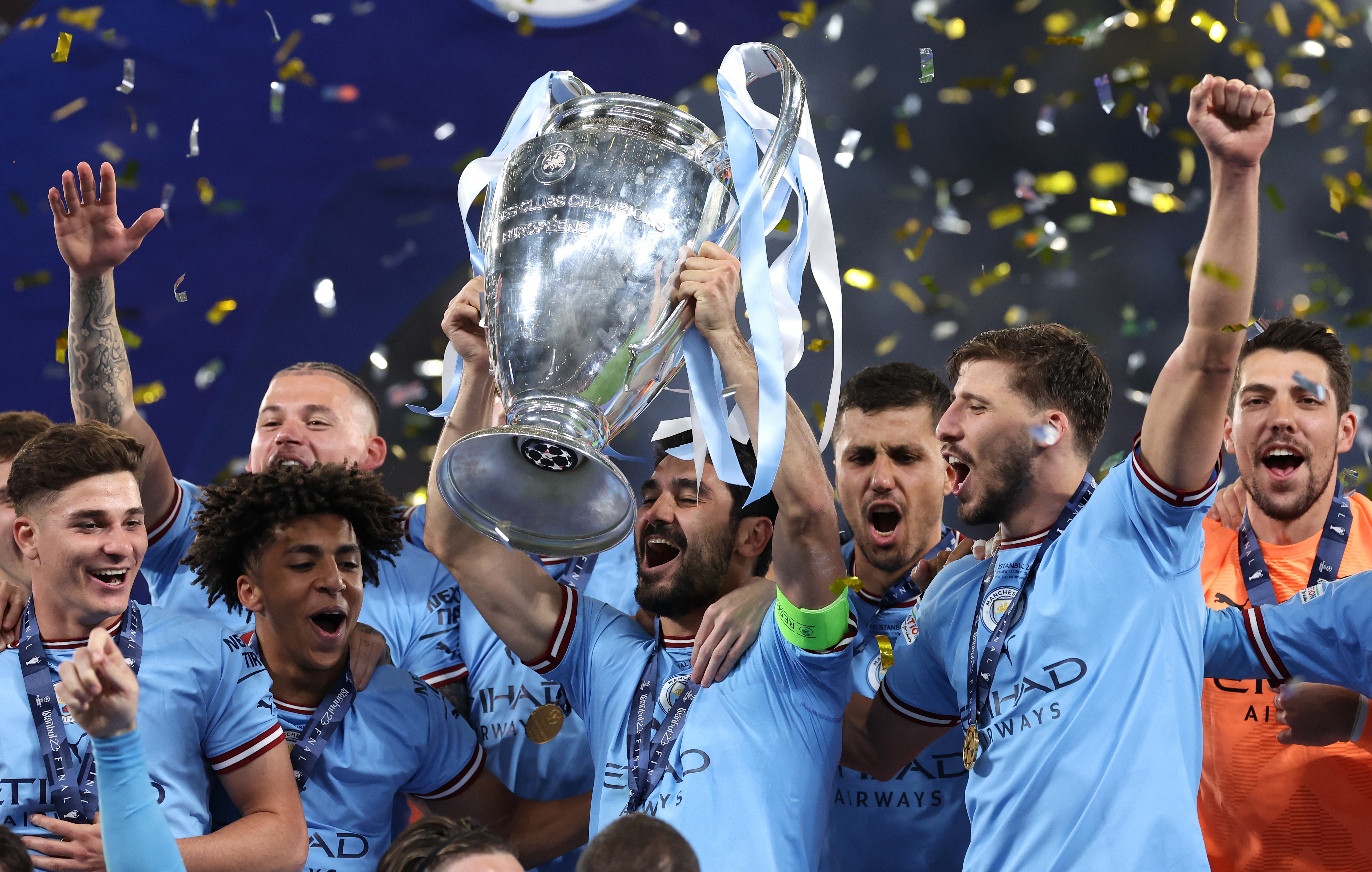 Man City vs Inter Champions League final prediction 2023: Who will win  trophy in UCL title match?