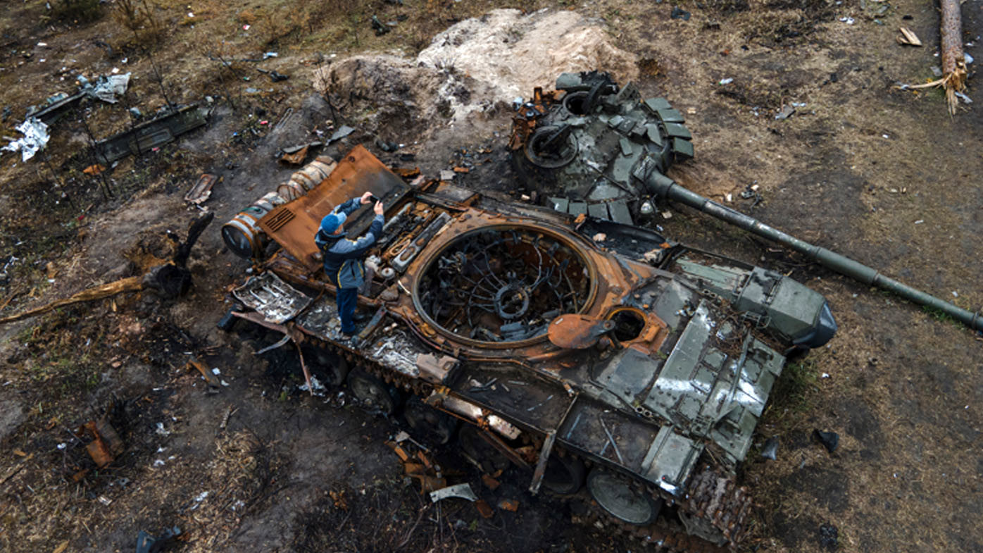 El dron asesino de tanques del Pentágono obtiene financiación para un posible conflicto con China