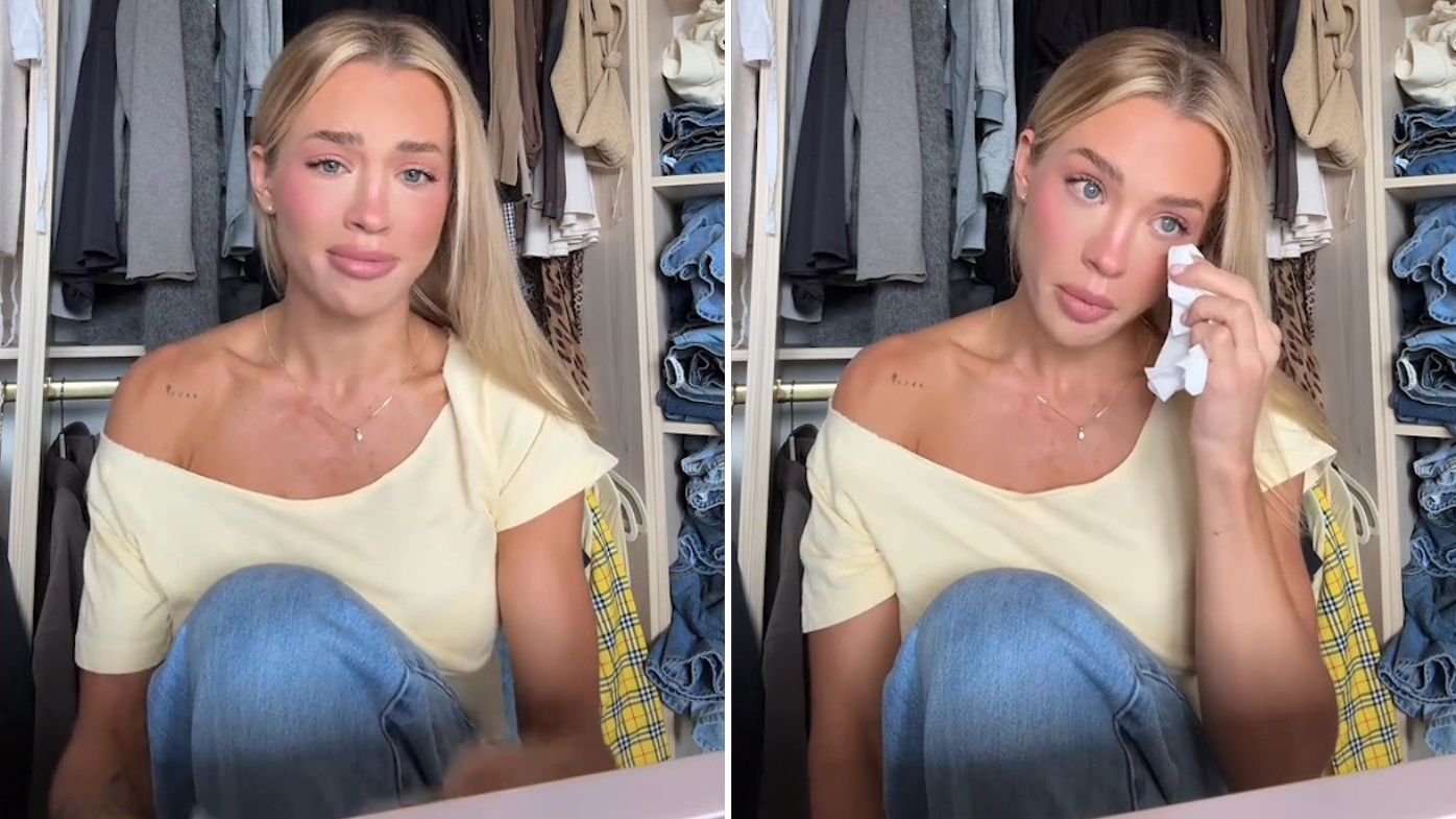 Tammy Hembrow divorce announcement