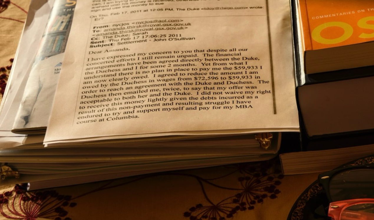 An American photographer ﻿was booked to capture Jeffrey Epstein for a story in 2015, but he has only now revealed how he received threats and intimidation to kill the piece.