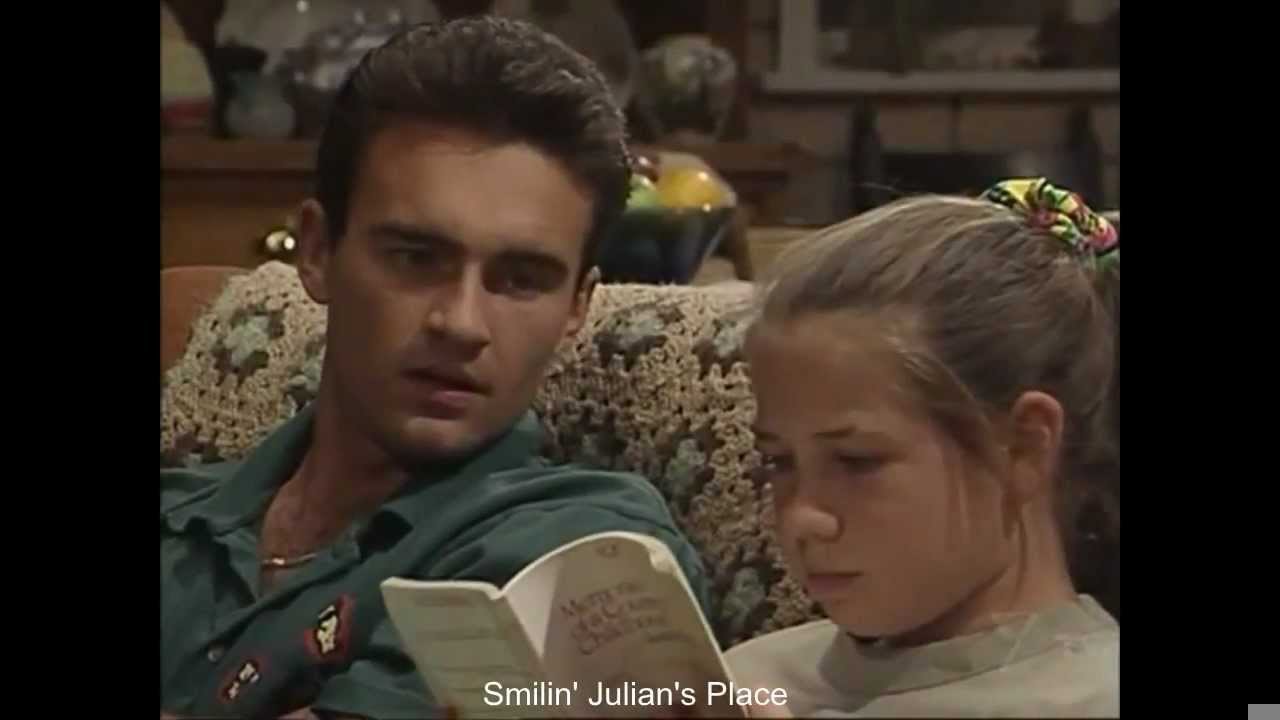 Julian McMahon in Home and Away
