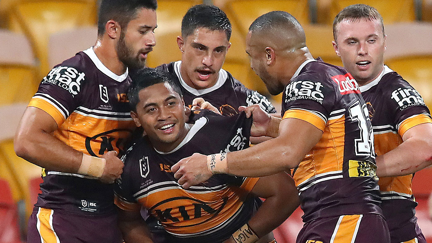 NRL Brisbane Broncos to launch drive-in footy when season resumes
