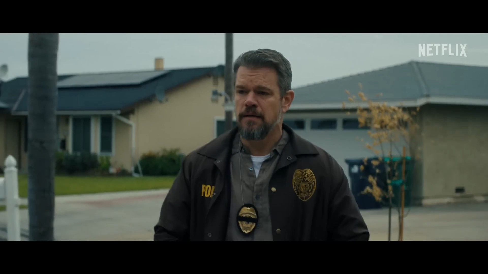 Matt Damon and Ben Affleck in The Rip