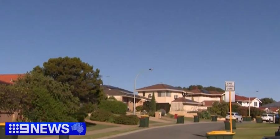 Perth woman assaulted after coming face-to-face with four masked men in her kitchen