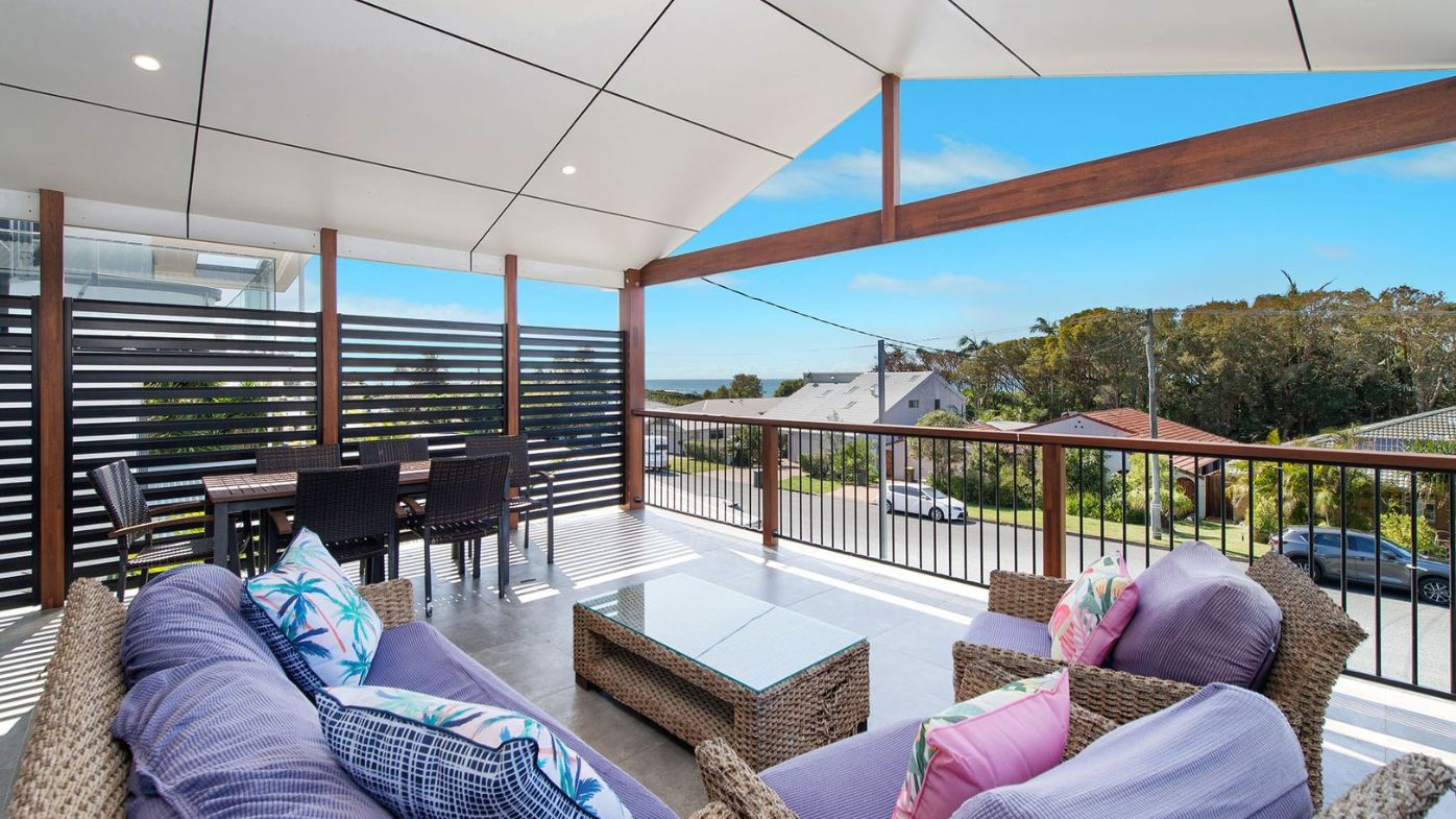 Lake Cathie house beach home Domain