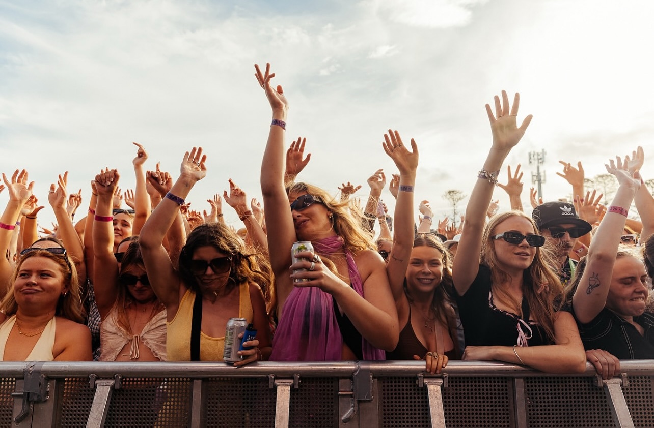 O Changing Tides foi cancelado a menos de um mês do festival de música, com os organizadores confirmando que não haverá eventos futuros.
