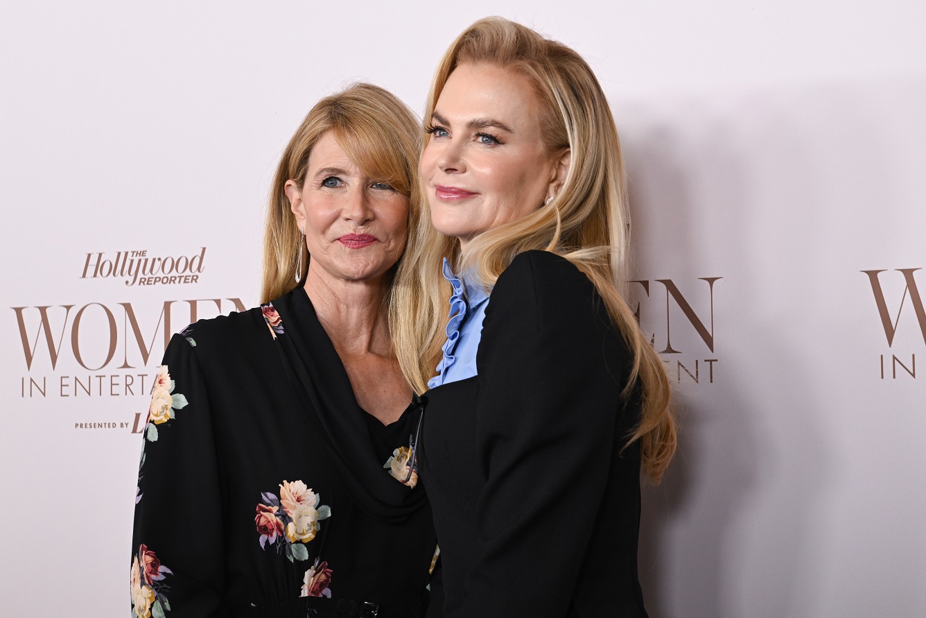 nicole kidman mother death moment that caused her to break down 