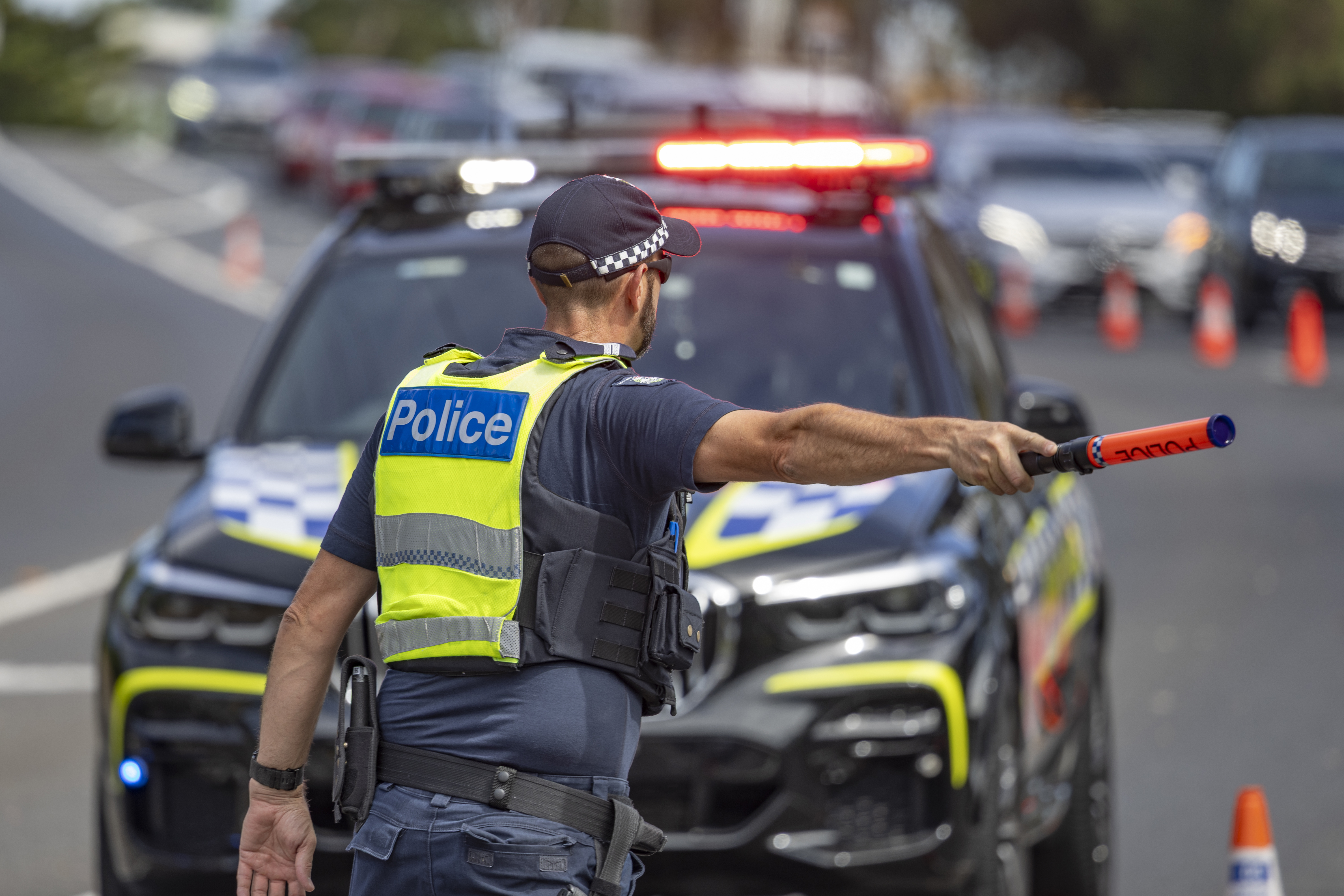 Where double demerits won't apply over the Anzac Day weekend