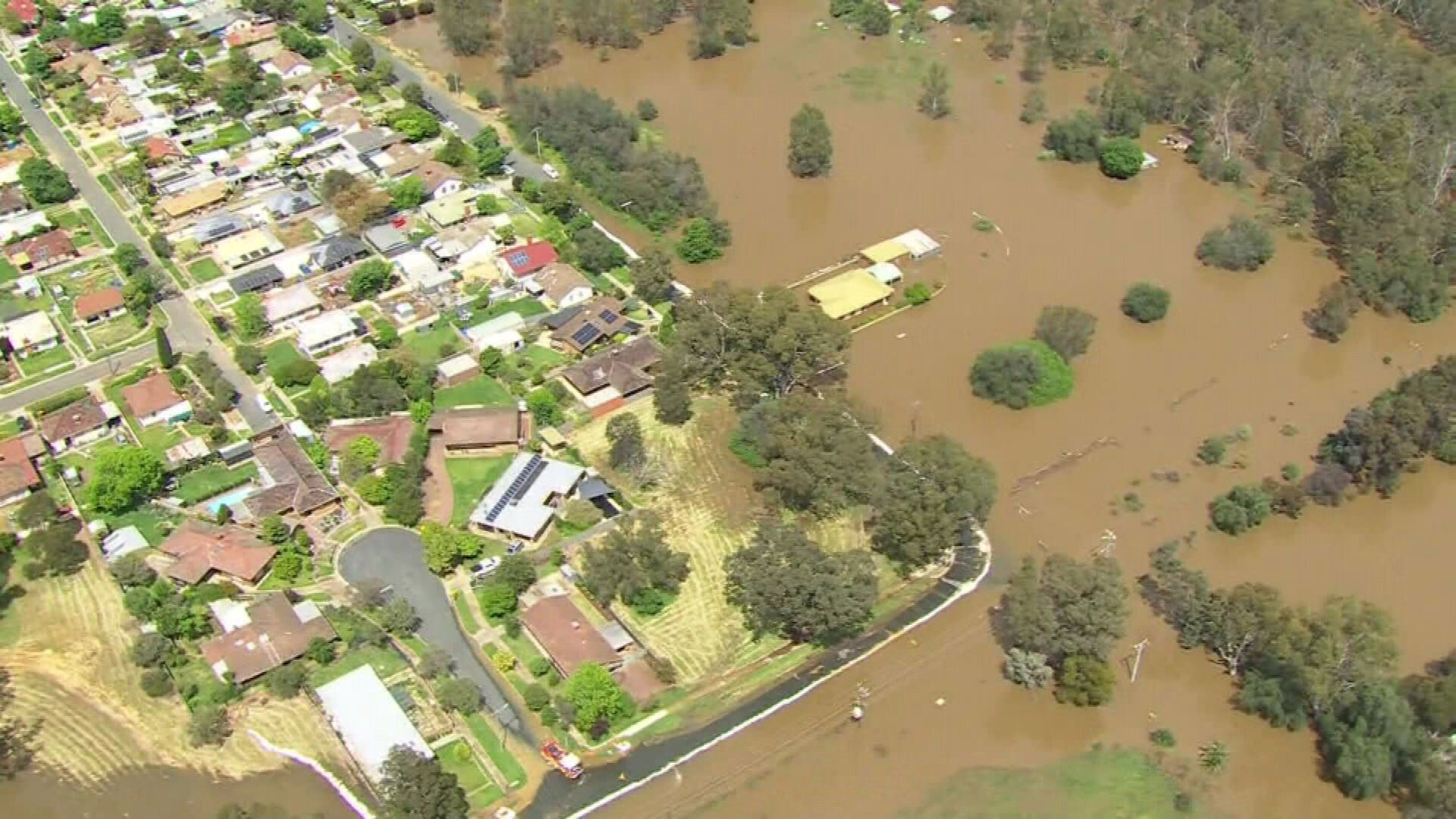 Victorian Town Hit With Worst Flooding In Decades | Flipboard