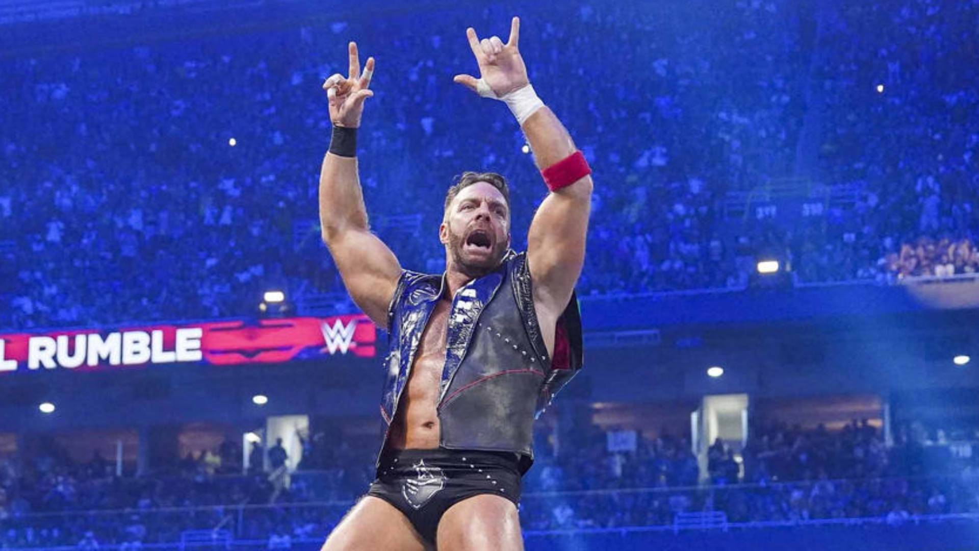 NRL news 2024: WWE superstar LA Knight and rugby league pioneer David Niu  support Las Vegas expansion move, exclusive