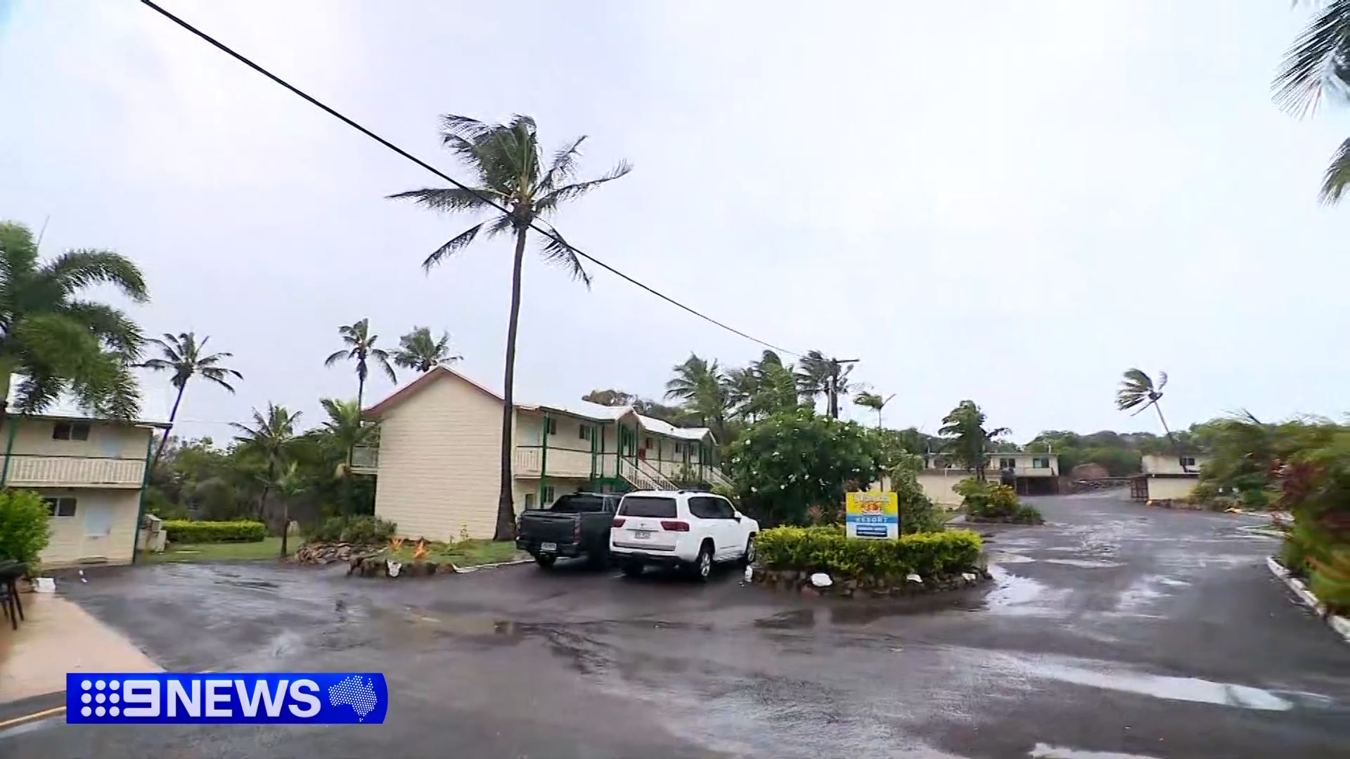 North Queensland prepares for Tropical Cyclone Koji 