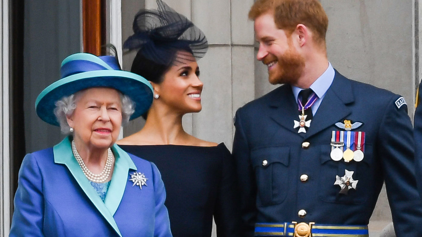 The couple's initial announcement was made without consulting the Queen.