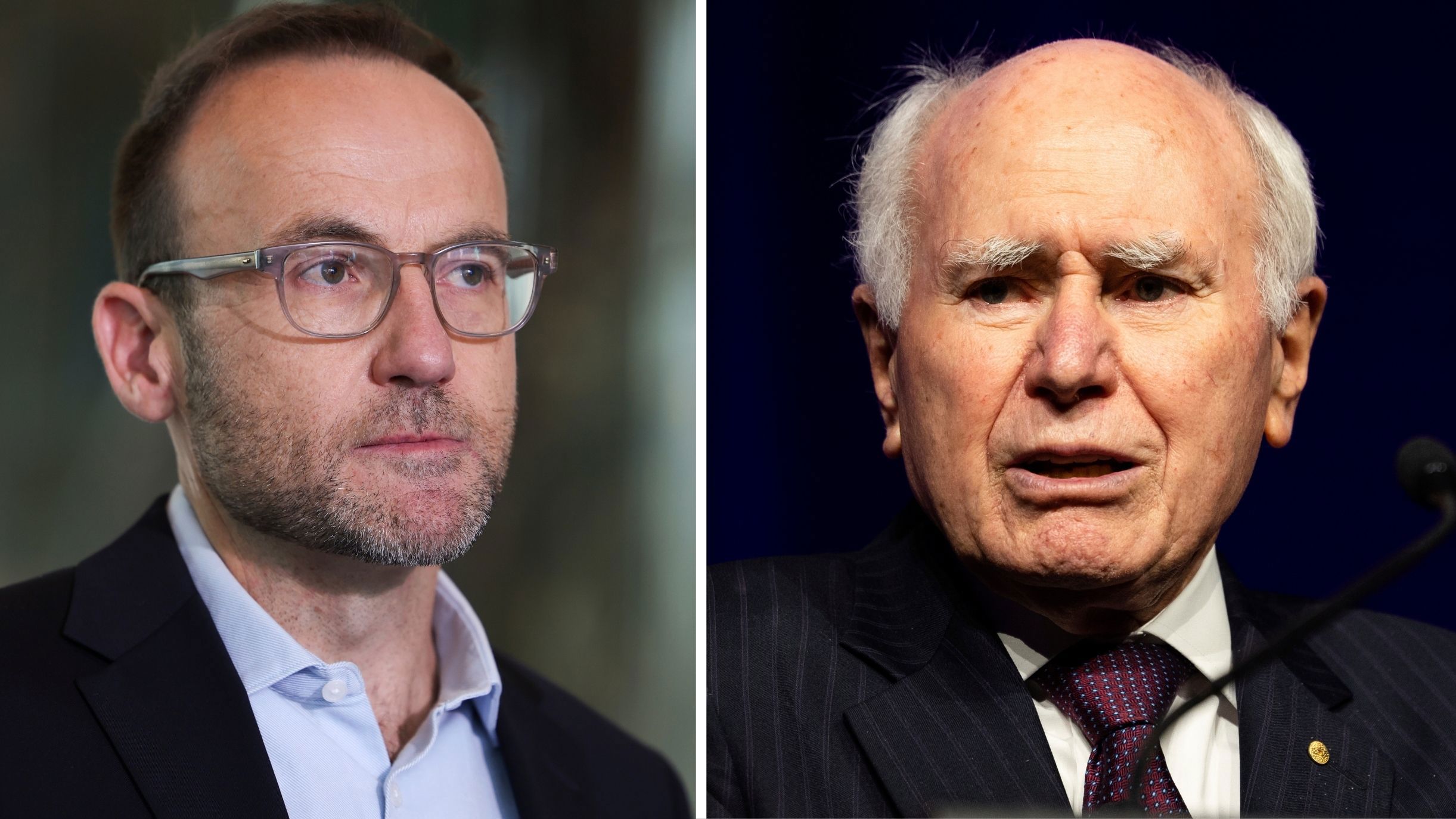 Bandt accuses former PM of being 'biggest bastard of them all'