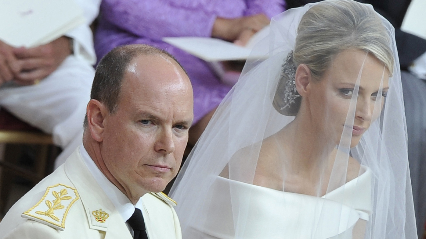 Prince Albert Of Monaco And His Runaway Bride Princess Charlene S Escape Attempts 9honey