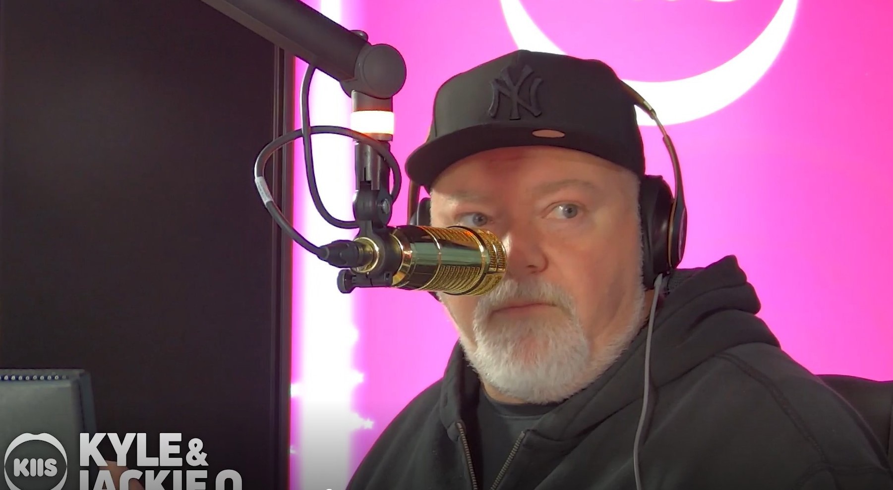Radio star Kyle Sandilands to undergo urgent brain surgery