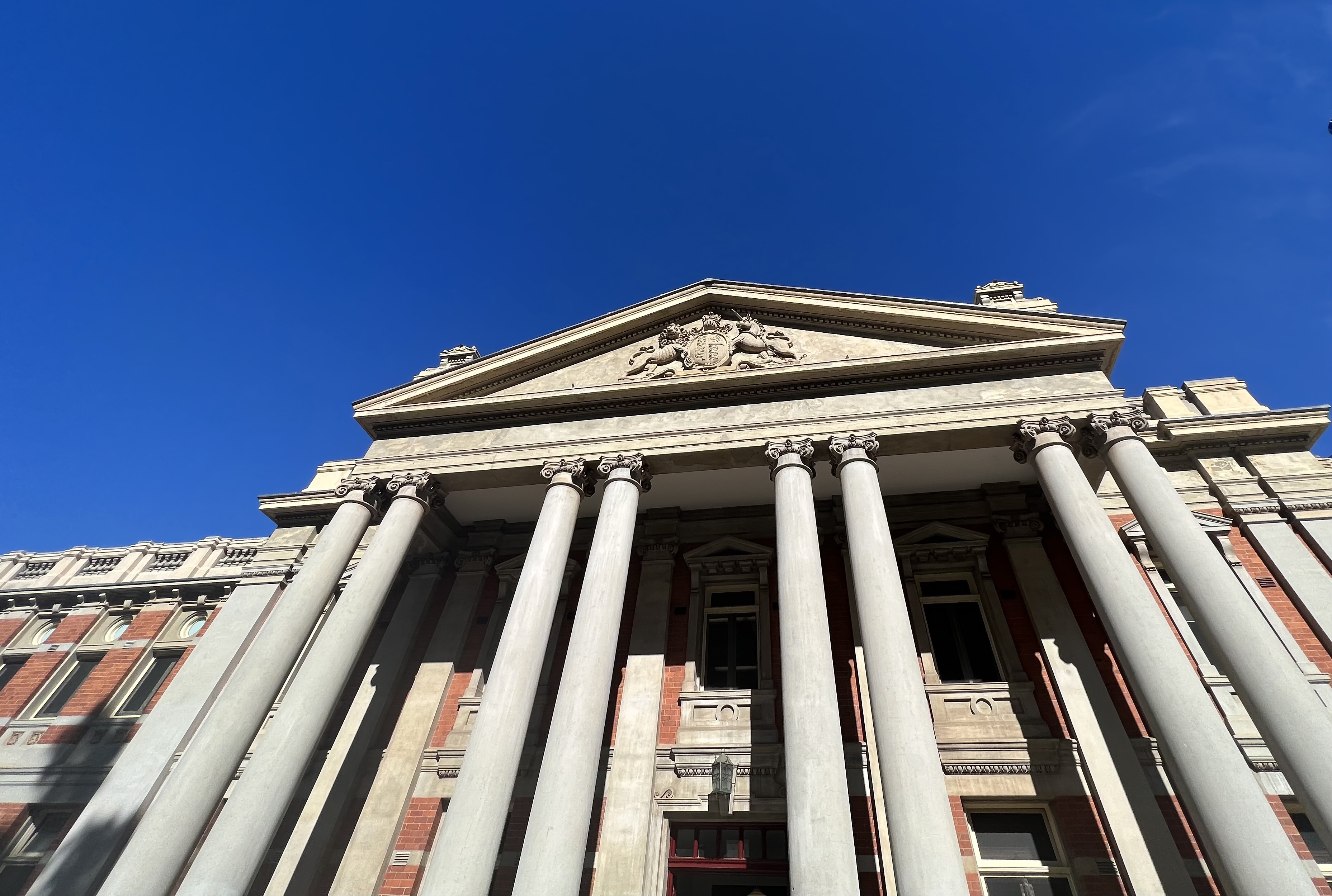 Western Australian Supreme Court. 