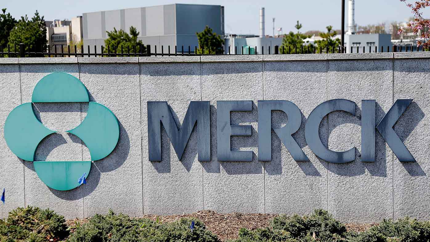 Drugmaker Merck is making a treatment for coronavirus.