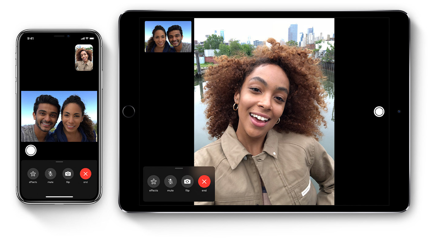 There's a serious bug in Apple’s FaceTime