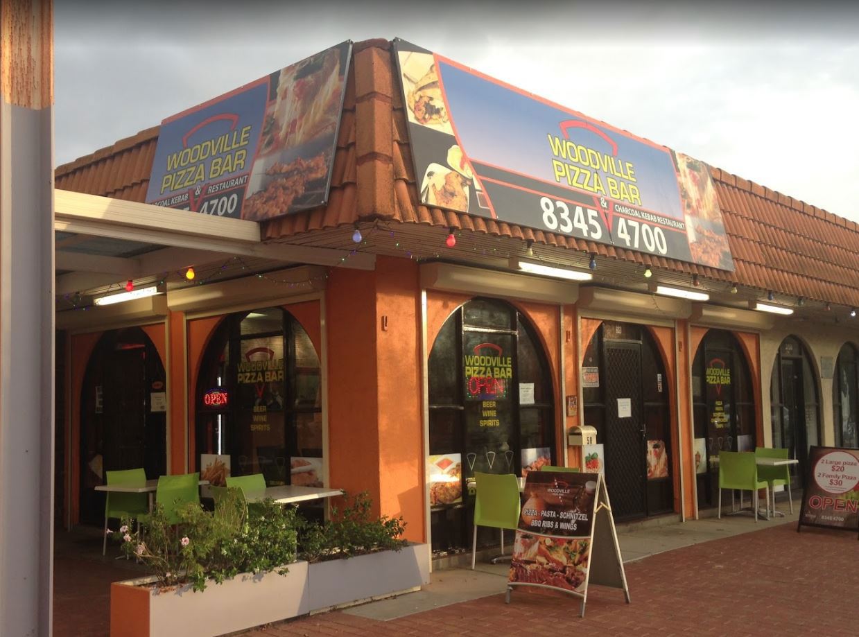 Woodville Pizza Bar is named in Adelaide's new COVID-19 outbreak