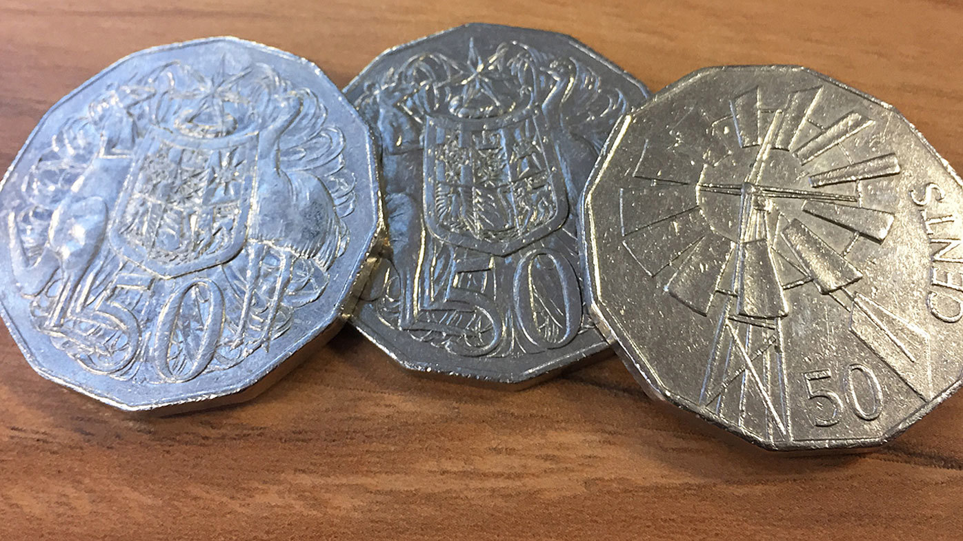 50 Cents