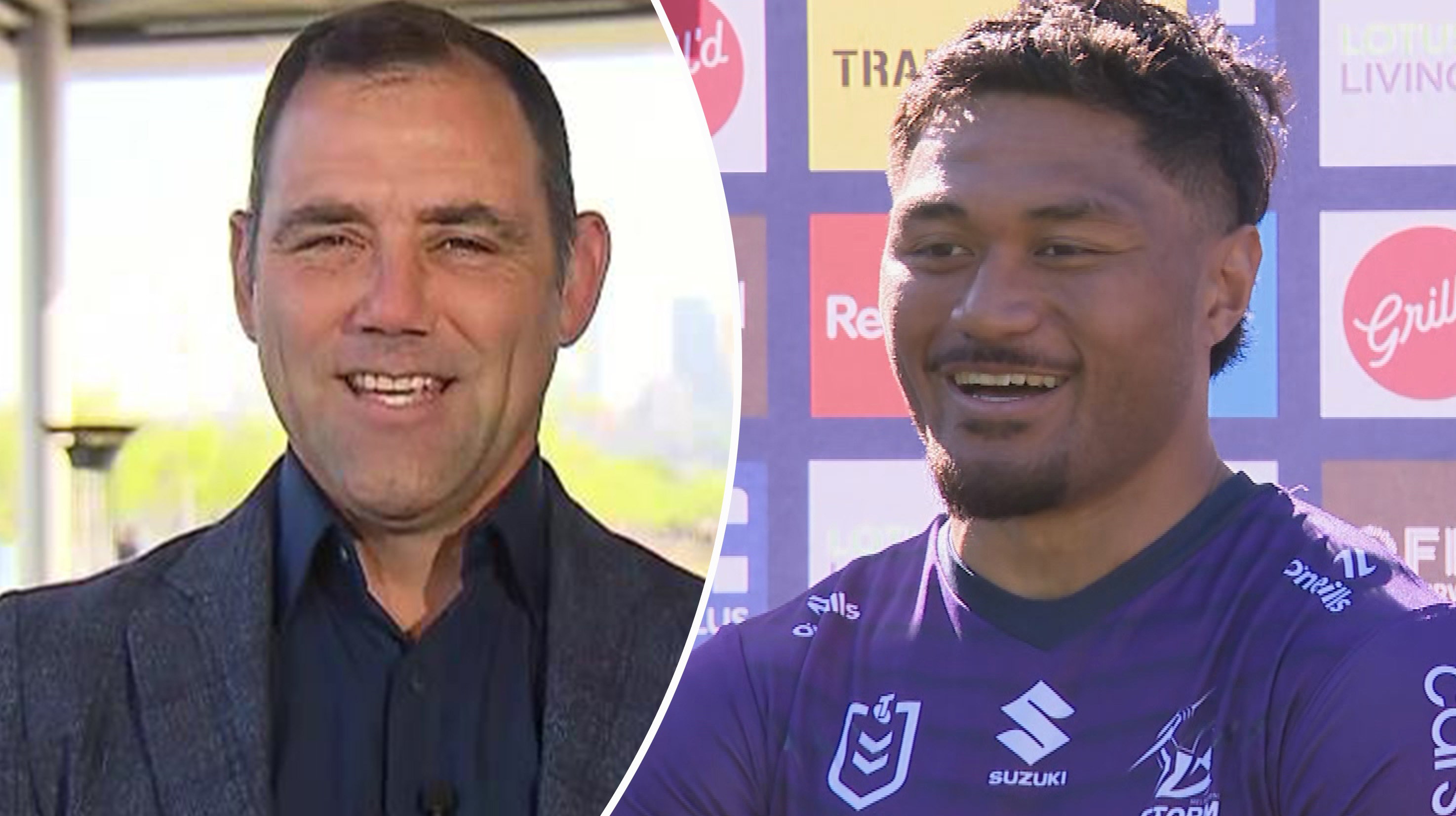 Storm legend Cameron Smith responds to the Stefano Utoikamanu comments.