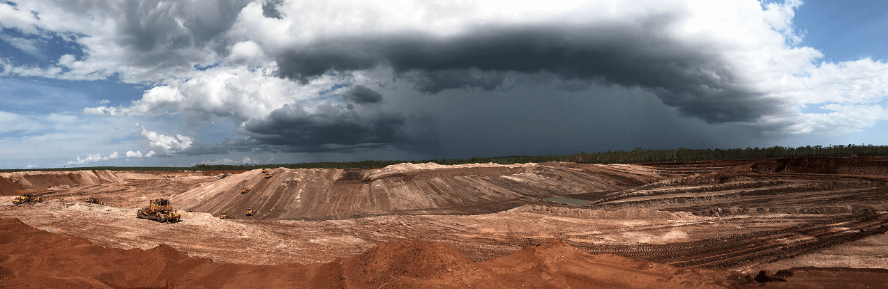 Groote Eylandt mine