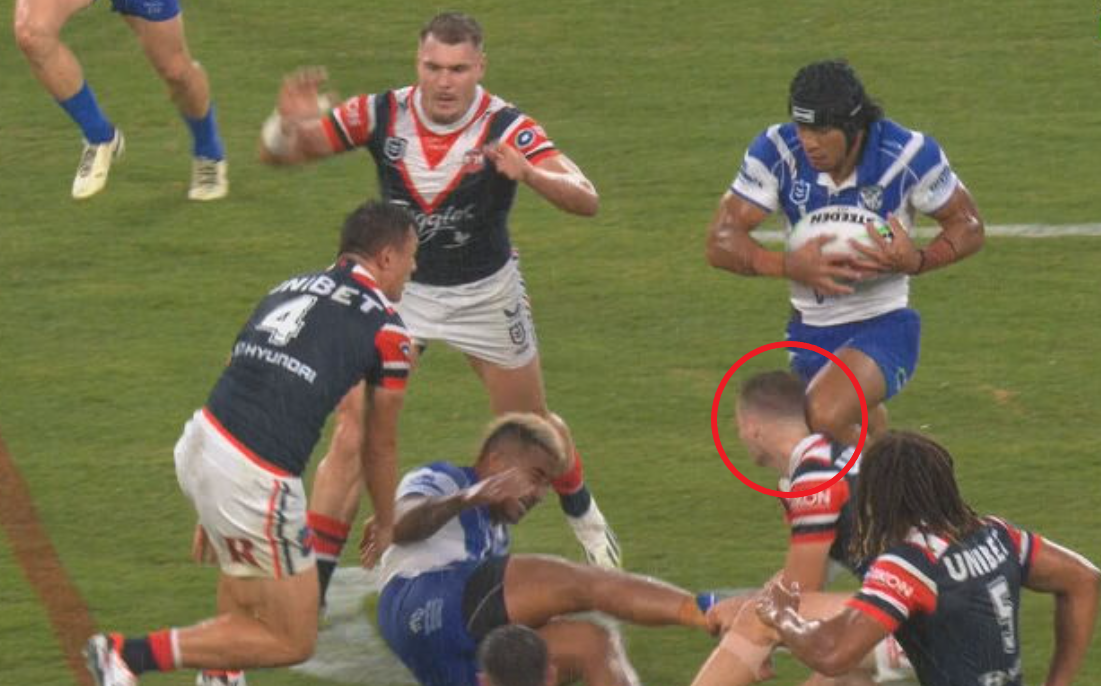 Bulldogs vs Roosters - Figure 3