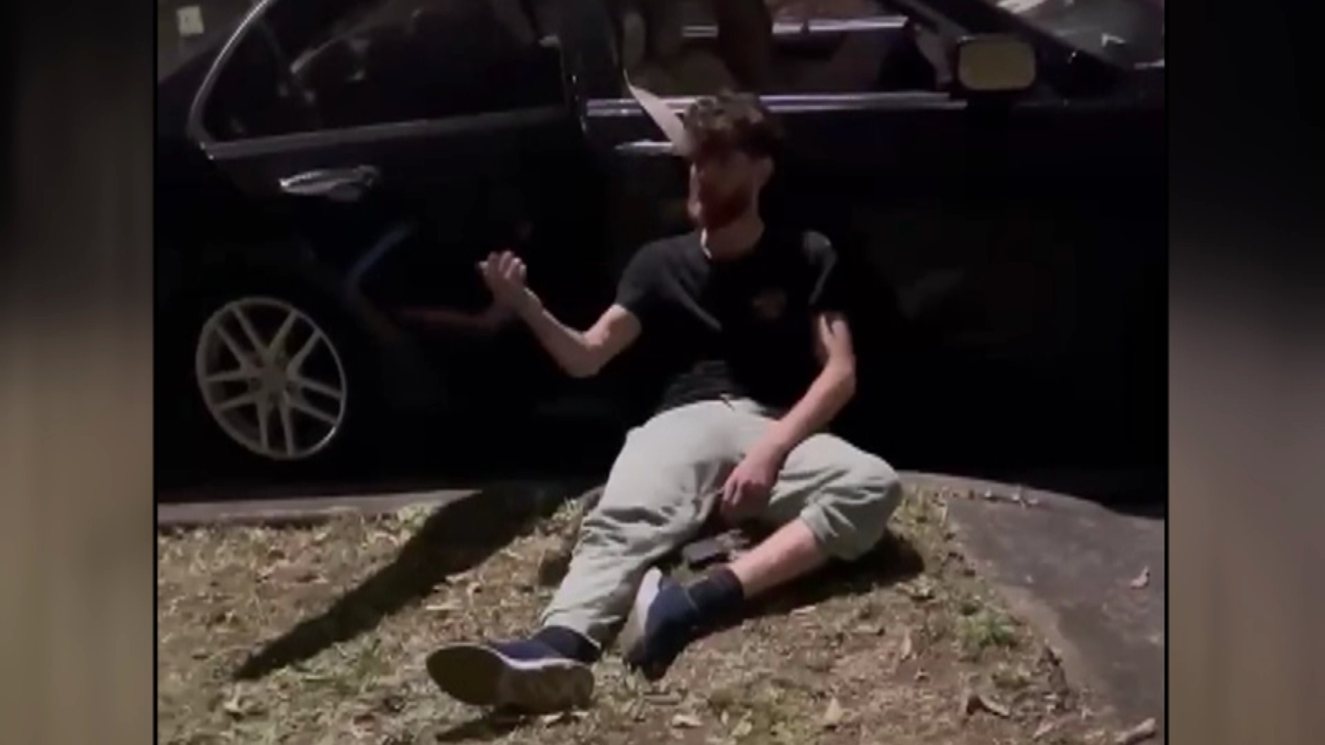 Sydney man thought he was meeting up with someone for a date.