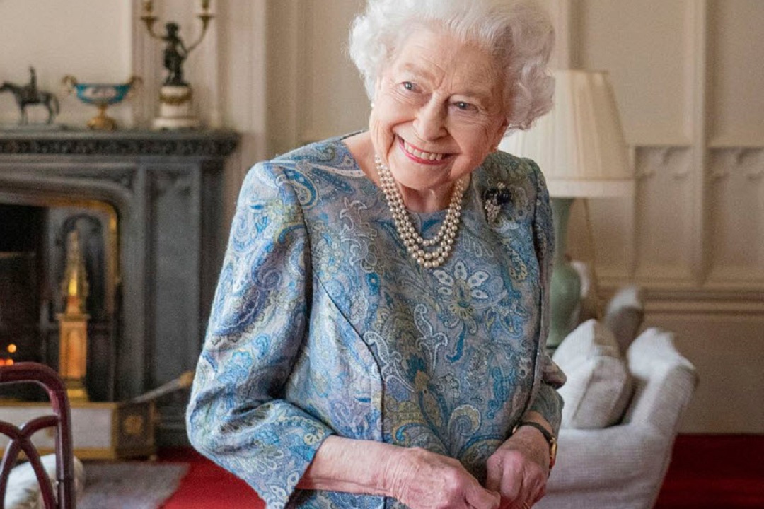 Queen Elizabeth II death aged 96