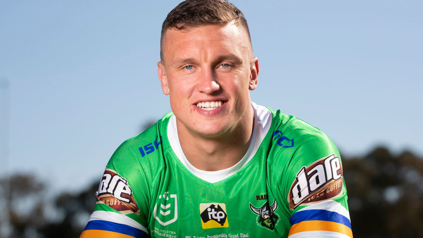 NRL Canberra Raiders star Jack Wighton resigns to 2024