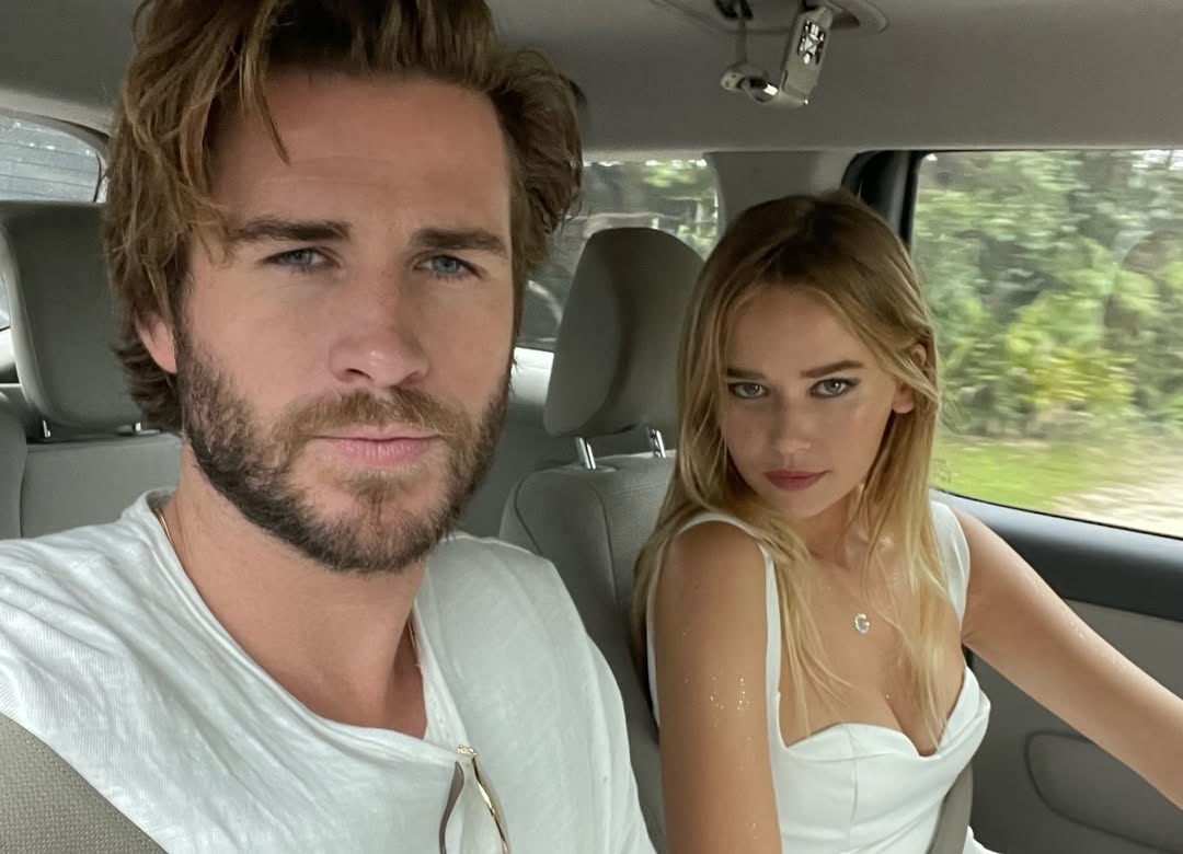 Liam Hemsworth and Gabriella Brooks