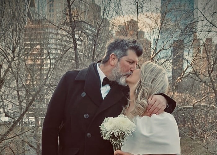 Yvonne Connolly wedding