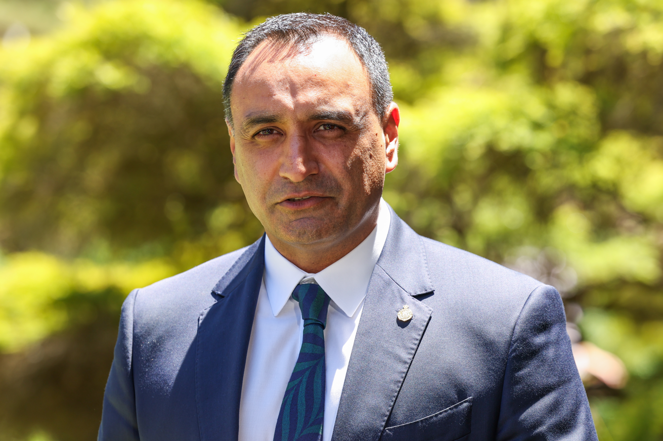 Gurmesh Singh, the new NSW Nationals Leader and Coffs Harbour MP.