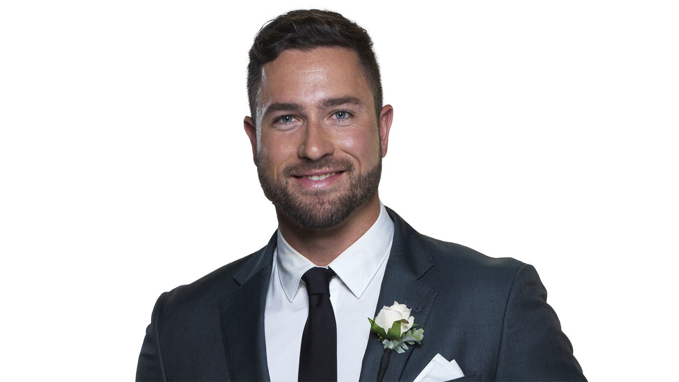 Harrison Boon Married At First Sight 2023 Contestant Official Bio