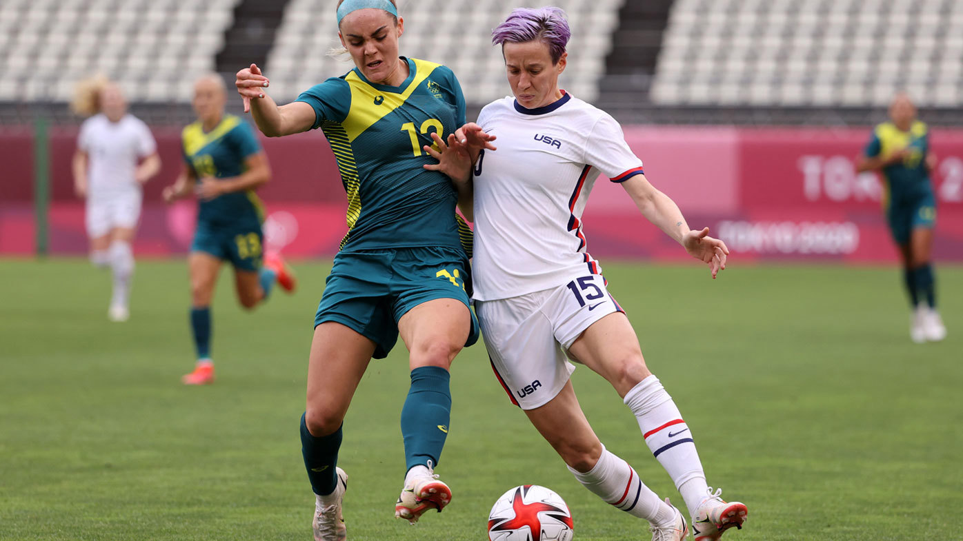 Tokyo Olympics | Matildas await progression after ...