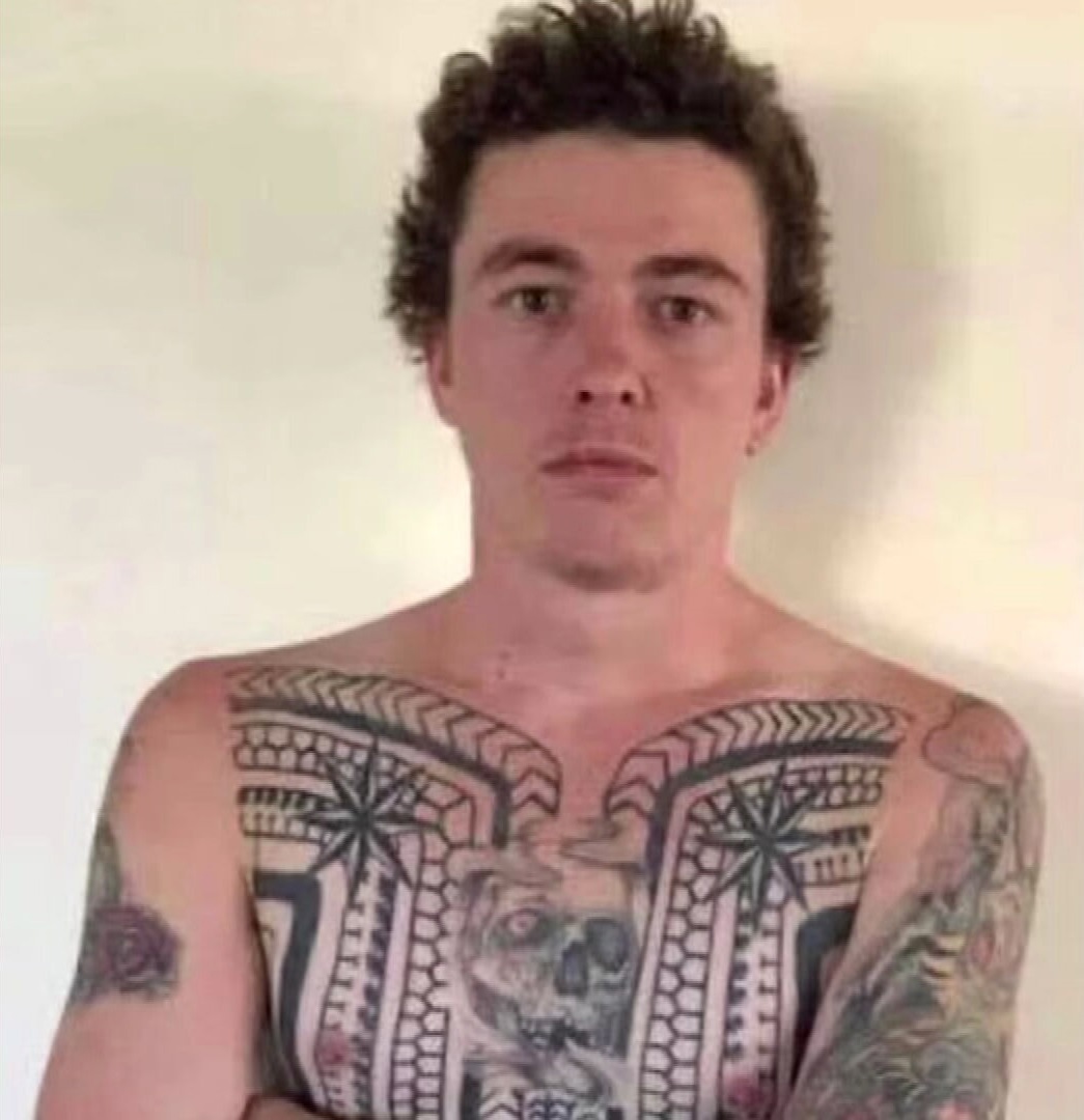 Daniel Billings briefly appeared in Parkes Local Court on Thursday morning via audio-visual link from the High Risk Management Correctional Centre at Goulburn jail.