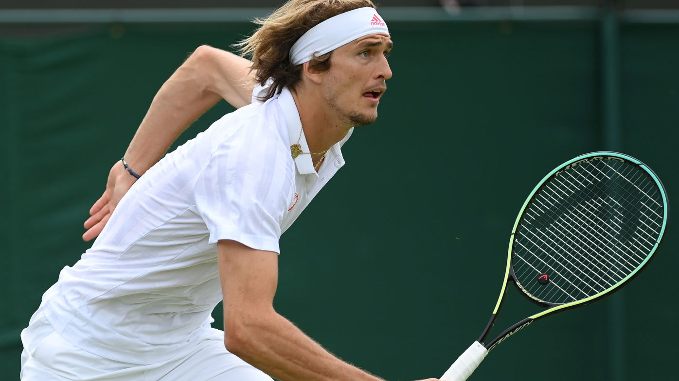 Wimbledon 2021: Federer ends British hopes in men's draw, Zverev advances