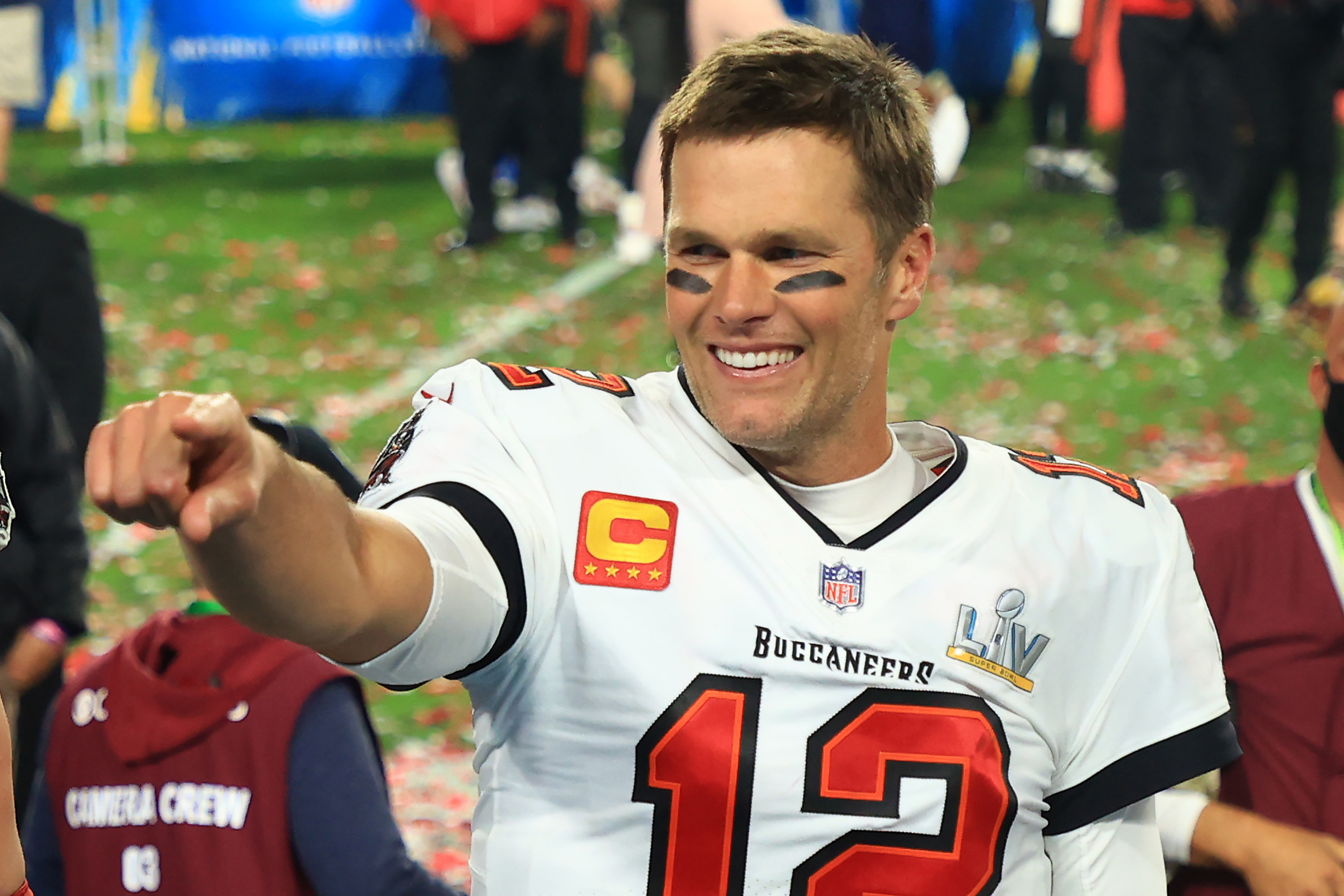 Super Bowl 2021: Tom Brady wins his 7th title as Buccaneers rip Chiefs