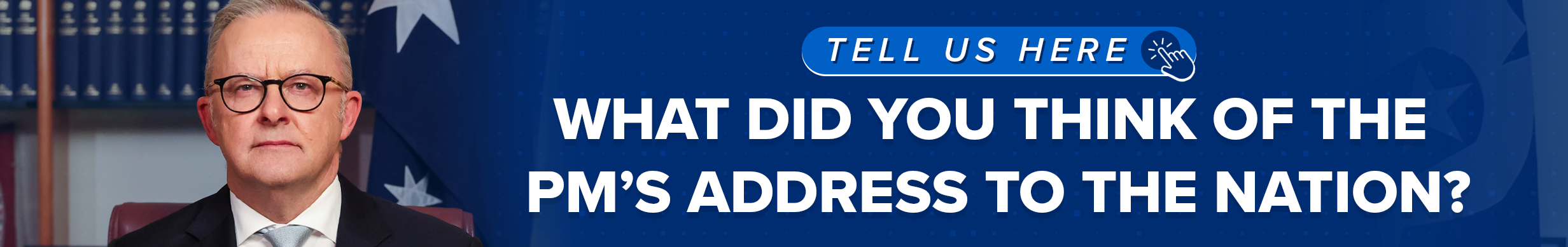 Click on the banner above to take part.