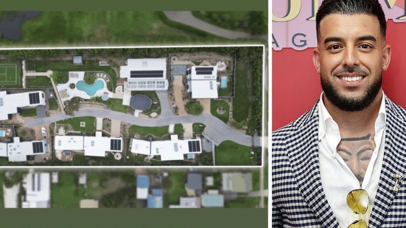 Billionaire selling entire Block Philip Island compound