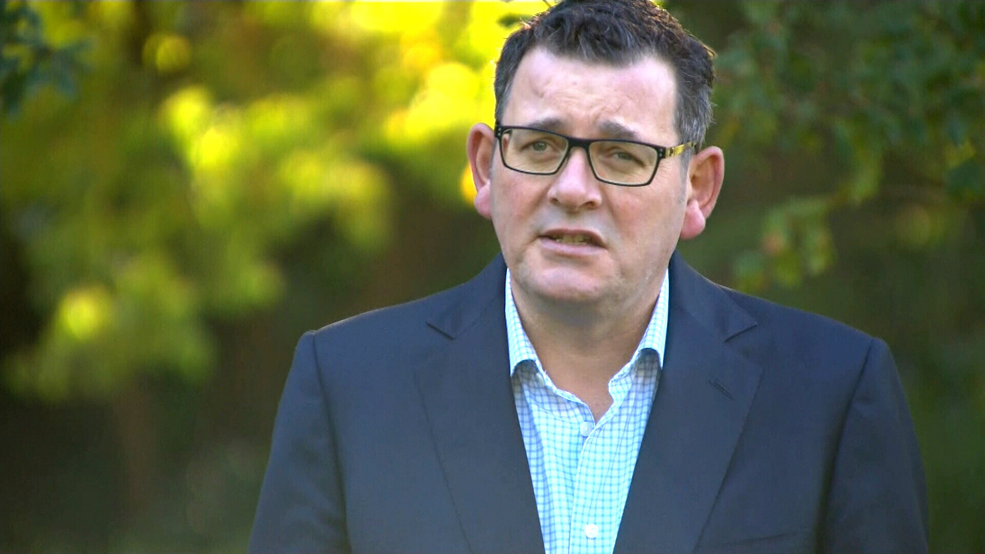 Premier Daniel Andrews said coronavirus cases in Victoria are nearing 700. Victoria Police have been bestowed with the power to slug individuals and businesses with fines for flouting social distancing measures