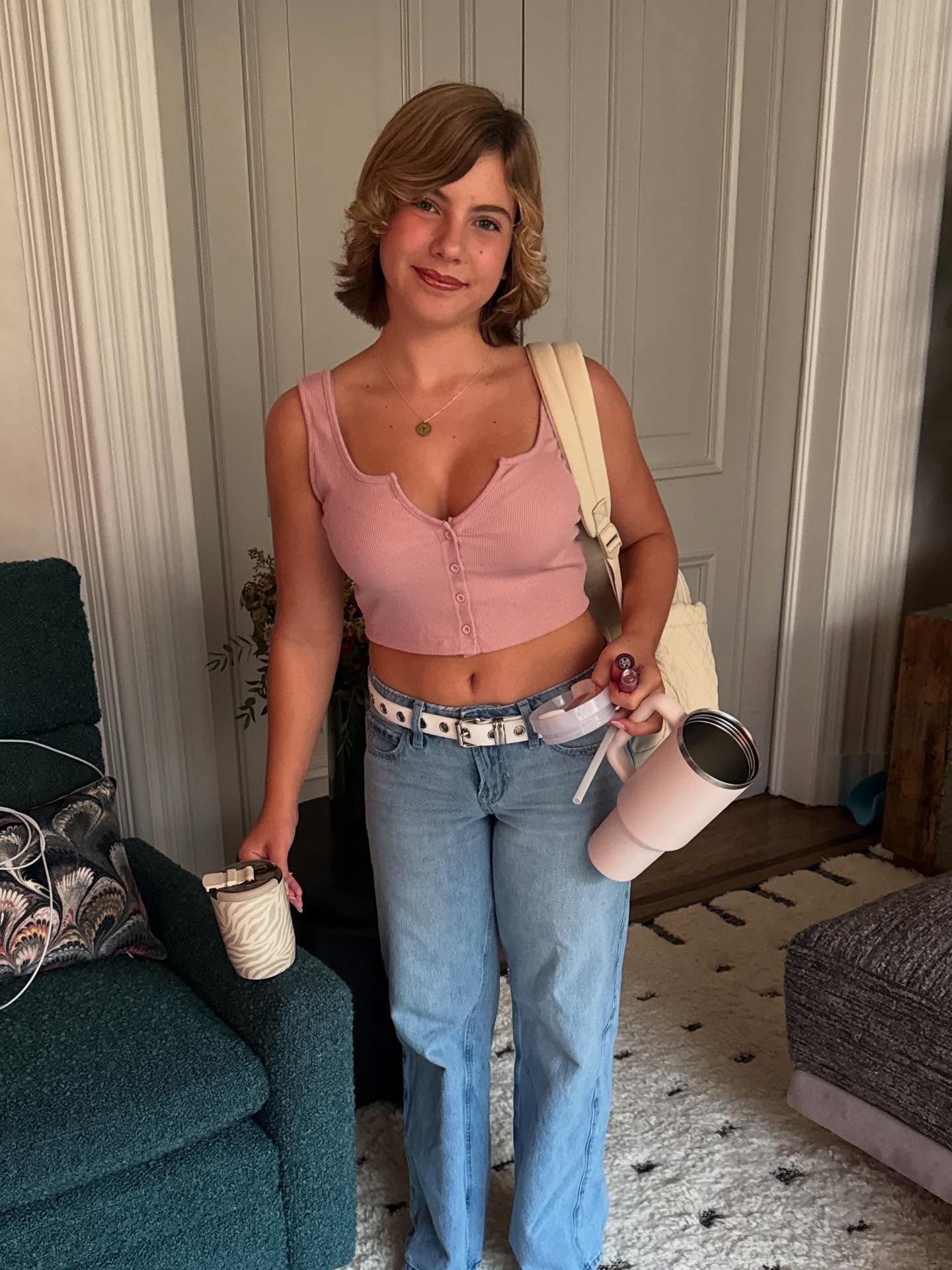 Pink's daughter Willow Hart