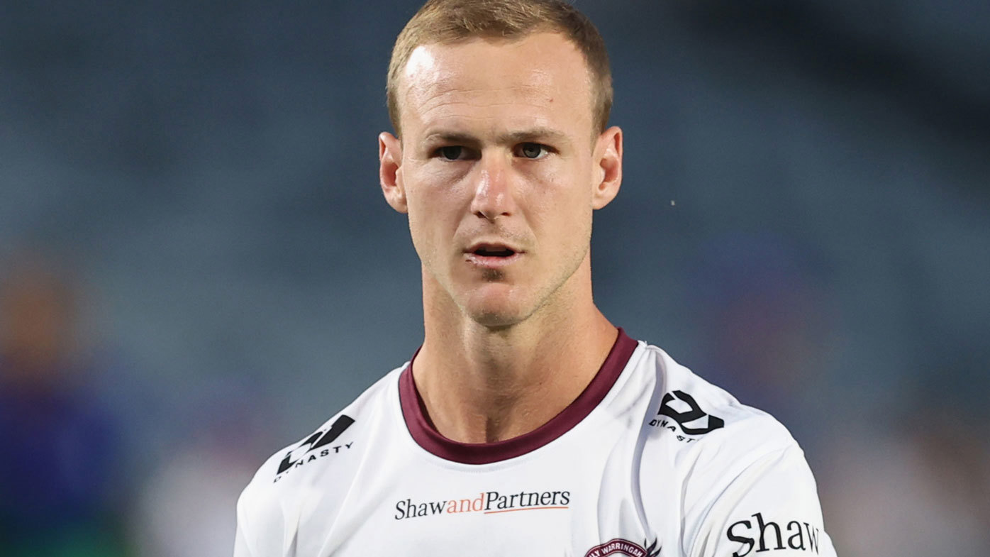 Daly Cherry-Evans. (Getty)