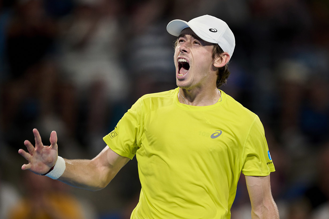 Australian Open tennis draw 2024, Who plays who in round one, full schedule; Alex de Minaur