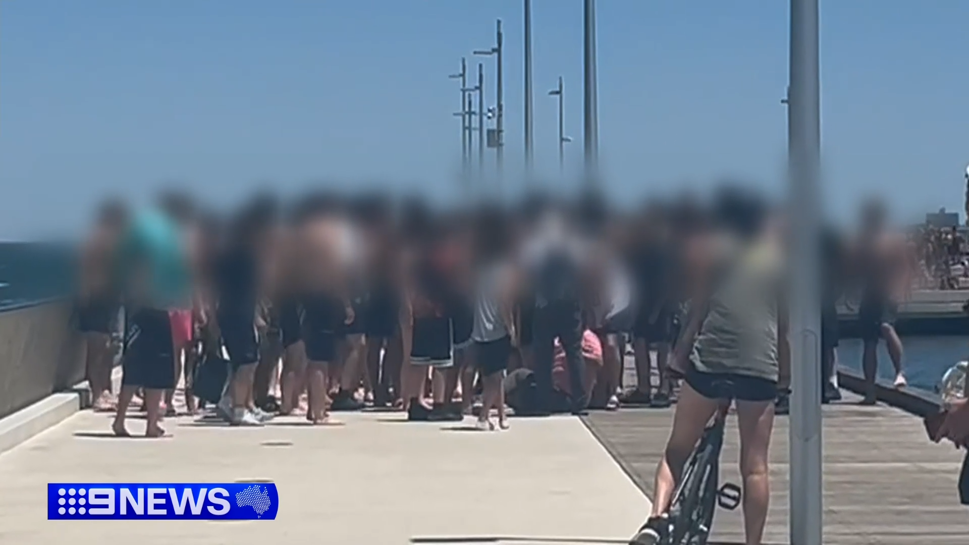 Norwegian tourist assaulted in St Kilda