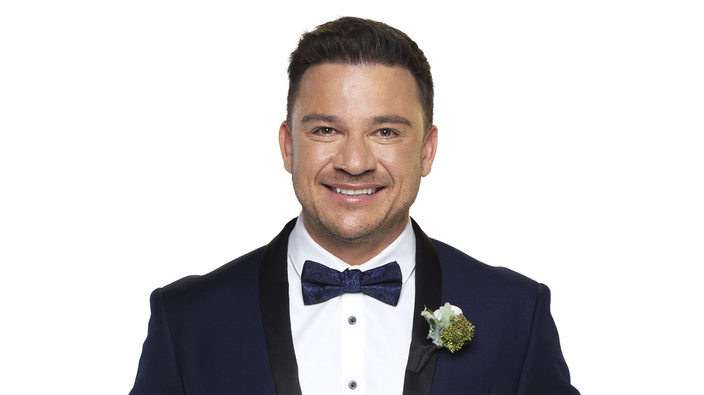 Dan hunjas married at first sight 2023 contestant official bio mafs