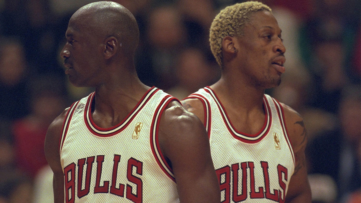 The Last Dance: What Did Dennis Rodman Do After the Bulls